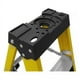 thumbnail image 2 of Escalera Fibra De Vidrio Industrial 3.1mts 10 Peldaños 150kg Amarilla, 2 of 3