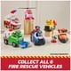 thumbnail image 5 of Bote de bomberos Toy Paw Patrol Fire Rescue Zuma con figura, 5 of 9