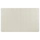 thumbnail image 1 of REGALWOVEN Alfombra de Cocina Moderna Suave y Confortable Absorbente Antideslizante Lavable para el Piso Blanco 24" x 36", 1 of 6