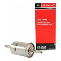 Motorcraft - Filtro Combustible Ford Explorer 4.0/4.6 2005-2011 Motorcraf