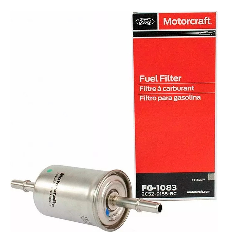 Motorcraft - Filtro Combustible Ford Explorer 4.0/4.6 2005-2011 Motorcraf
