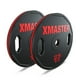 thumbnail image 1 of Disco Olímpico Rubber Hand Grip 25kg (UNIDAD | XMASTER, 1 of 2