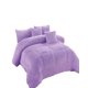 thumbnail image 2 of COBERTOR PELUDOS INVIERNO 2 PLAZAS 230CM X 250CM COLOR MORADO, 2 of 4