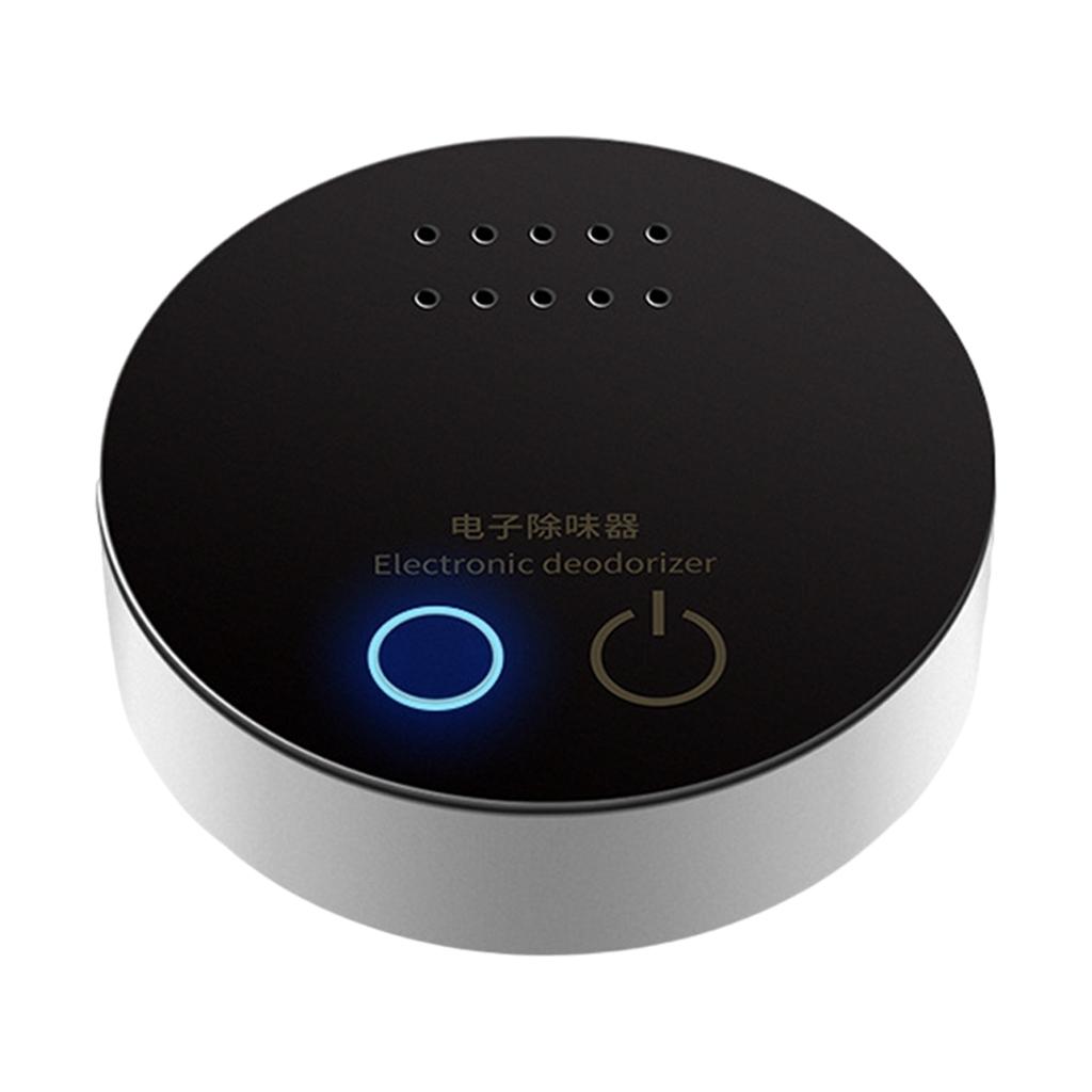 Ioensy - Purificador De Olores Eléctrico Para Mascotas, Eliminador De Olores Para Armario De Baño Portátil