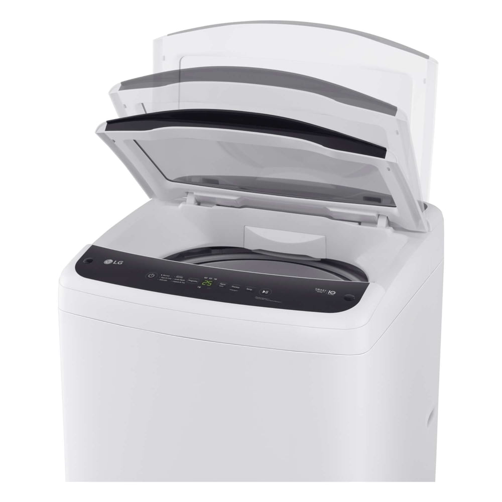Lavadora Carga Superior 18 Kg WT18WVTB Turbodrum Blanca, foto 4