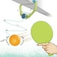 thumbnail image 5 of Ping Pong Portatil Sin Mesa Bola Con Cuerda Para Entrenar verde, 5 of 8
