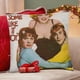 thumbnail image 4 of Con Faldas y a lo Loco Fundas de almohada de terciopelo con tema, regalos de funda de almohada, decoración para el hogar, cojín de lanzar, regalo de cumpleaños para fans y parejas.50*50cm., 4 of 6