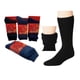 thumbnail image 2 of Pack X4 Calcetines Térmicos Polar Gruesos Terciopelo Suaves Unisex Adulto, 2 of 3