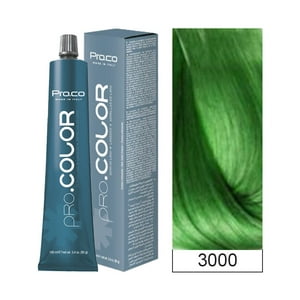 Bbcos - Tintura Permanente Pro.Color Corrector 3000 100Ml+ Oxidante