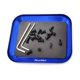 thumbnail image 5 of Soporte de trabajo RC Nuofan Aluminium Repair 1/8 1/10 1/12 1/16, 5 of 5