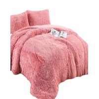 Genérico - Cobertor Chiporro Pelo Largo 230X250 Cálido C7