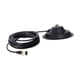 thumbnail image 3 of Enchufe de PL-259 de Base de montaje magnético resistente al agua con Cable Coaxial de extensión de 5M para antena de Radio móvil de coche KT-7900D, 3 of 5