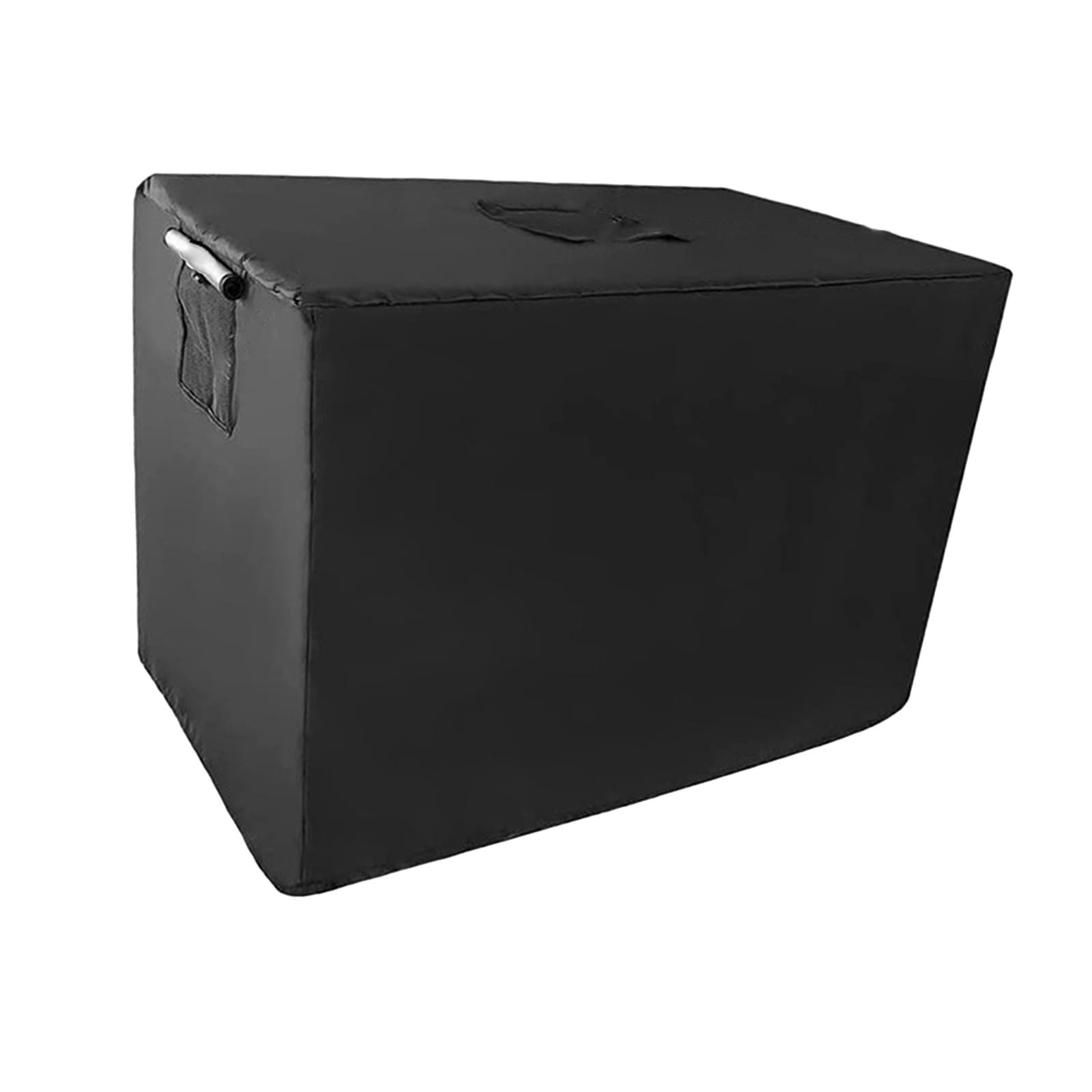 Ioensy - Funda Para Jaula Para Perros, Transpirable, Práctica, Duradera, Resistente Al Viento, Para Almacenamiento En Interiores, 79cm X 51cm X 53cm