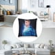 thumbnail image 5 of Funda de Almohada de Terciopelo Kevin De Bruyne Desmarcar 30x30cm, 5 of 6