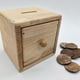 thumbnail image 1 of Buzón de discos Montessori de juguete QTOYS AUSTRALIA para niños, 1 of 3
