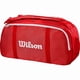 thumbnail image 3 of Bolso Wilson Super Tour Coach's Duffle Rojo, 3 of 3