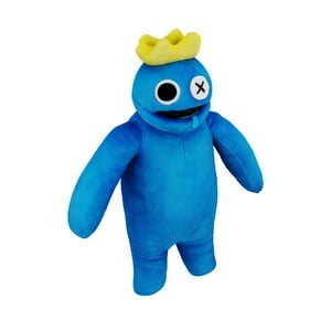 Rainbow Friends Blue Peluche De Lujo