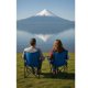 thumbnail image 4 of Silla Camping Azul Con Bolsa y Portavasos Plegable, 4 of 10