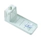 thumbnail image 2 of Esponja Multiusos Soporte Para Fregadero Caddy Para Encimera Fregadero De Cocina Ba?o Azul Claro, 2 of 5