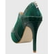 thumbnail image 1 of Botin taco aguja Verde, 1 of 5