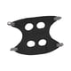 thumbnail image 5 of Cat Grooming Hamaca Restricción Toalla Bolsa Perro Para Cachorro Clavo Clip Lavado S Negro, 5 of 5