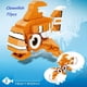 thumbnail image 1 of Sea Animals Building Blocks Toys, Early Educational Toy For Kids, Xmas Gift, 1 of 3