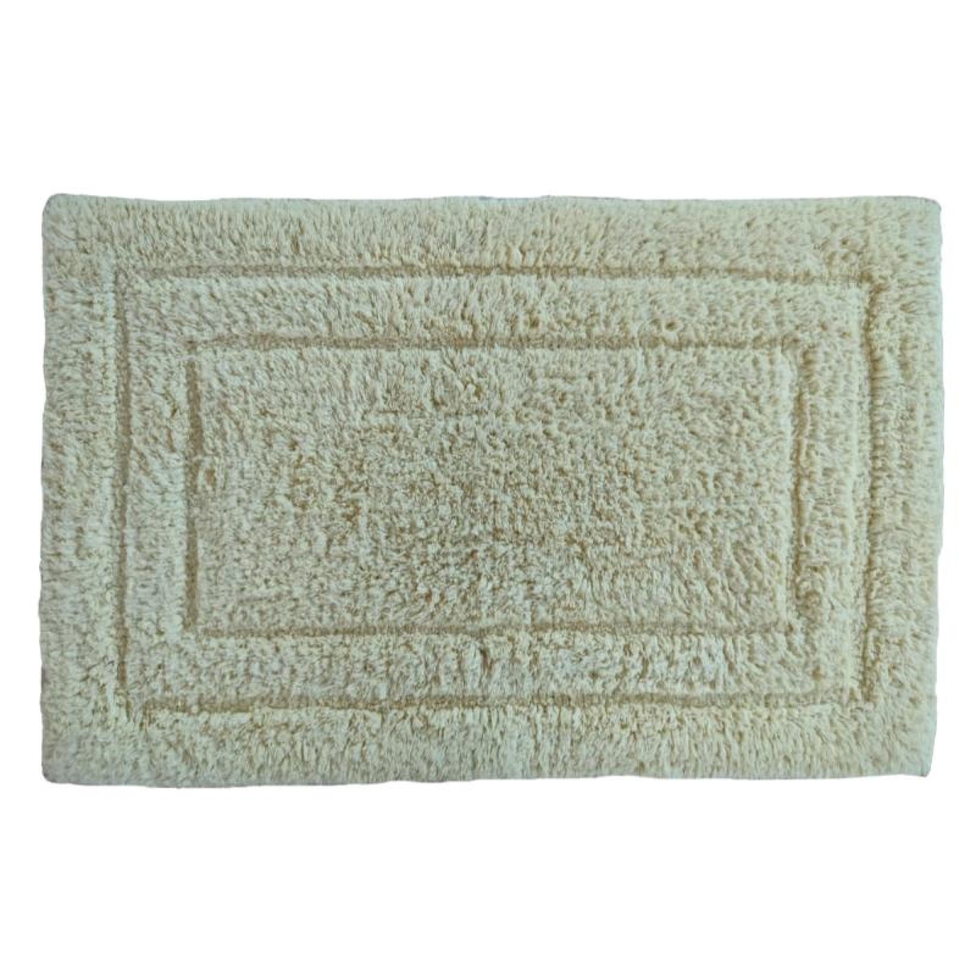Piso Baño Amarillo 37x18cm Tufted