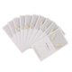 thumbnail image 3 of Las flores secadas 10pcs que saludan floral le agradecen las tarjetas cola, 3 of 3
