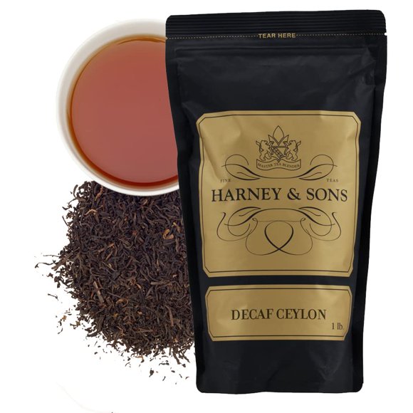 Té Harney & Sons Ceylon Descafeinado en Hoja Suelta 454g