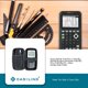 thumbnail image 5 of Estuche para calculadora gráfica con carcasa para TI-84 Plus CE/TI-84 Plus, 5 of 8