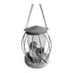 thumbnail image 1 of Comedero Para Pájaros Colgante Para Exteriores, Decoración De Jardín Con Cadena Para Patio Trasero, 1 of 5