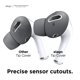 thumbnail image 4 of Almohadillas con funda de auriculares integrada para AirPods Pro, 4 of 9