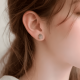 thumbnail image 3 of Pendientes Piedra De Amatista, 3 of 3