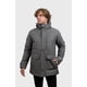 thumbnail image 1 of Chaqueta Impermeable 3M Expedition V2 Gris Oscuro Hombre Falcone, 1 of 3