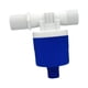 thumbnail image 3 of Válvula De Bola Flotante Control De Nivel De Agua Para Tanque De Agua Acuicultura Estanque De Peces DN20 Entrada Lateral B, 3 of 5