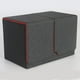thumbnail image 3 of Porta Mazo Premium 160 Card Deck Box Cierre Negro Rojo Magne negro, 3 of 6