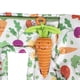 thumbnail image 4 of Funda para carrito de compras Boppy, multicolor, Farmers Market Veggies, 4 of 5