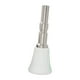 thumbnail image 5 of Boquilla Rociadora Para Lavadora De Alta Presión Con Ventilador Conexión Rápida De 1/4" Para Deep Dirt White, 5 of 5