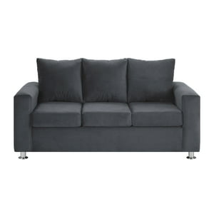 Bodevir - Sofa Kendy 3C Felpa 12 Gris