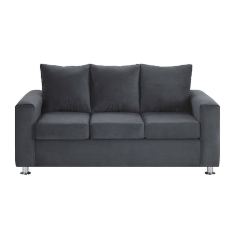 Bodevir - Sofa Kendy 3C Felpa 12 Gris