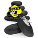 thumbnail image 1 of Cubrezapatos Buself talla XL, 200 unidades, antideslizantes, negros, 1 of 8