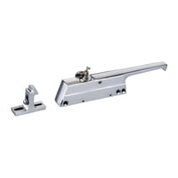 Magideal - Manija De Puerta De Refrigerador, Manija De Puerta, Cerradura De Congelador, Universal, Fácil Instalación, Manija De Puerta De Congelador De Aleación