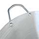 thumbnail image 5 of Wok Acero Inox Con Mango Y Aza 32 Cm, 5 of 8