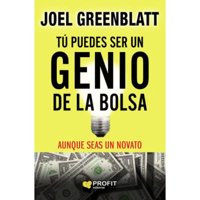 Profit Editorial - Libro Tu Puedes Ser Un Genio De La Bolsa