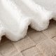 thumbnail image 4 of Manta Sherpa de franela Gracelife, acogedora y suave, color beige, 150 x 200 cm, 4 of 9