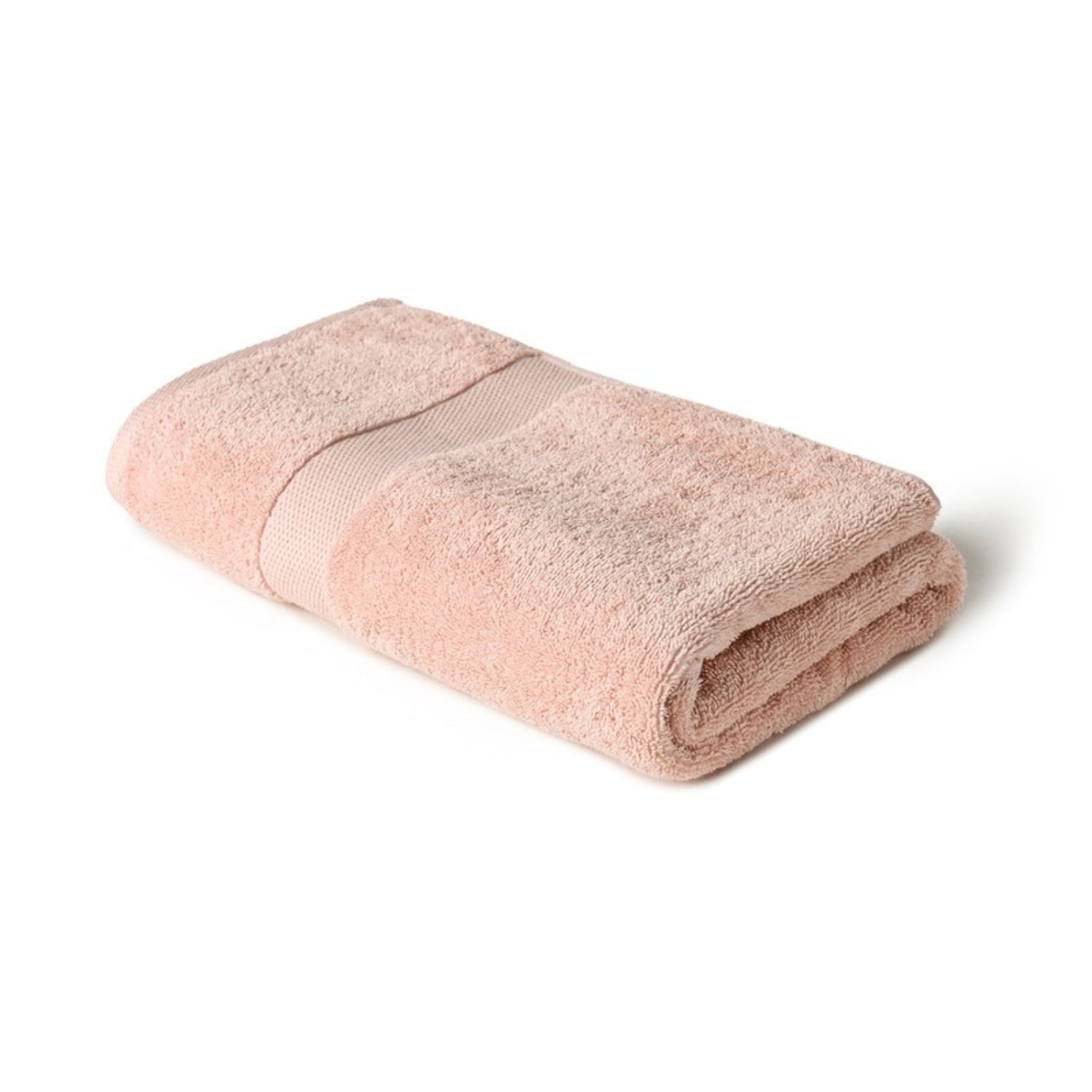 Cannon - Toalla De Mano 100% Algodón 500 Grs. 50×90 Cm / Rose –