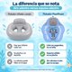 thumbnail image 4 of Flotador de Pecho para Bebé 3 a 24 Meses No Inflable Mambobaby Azul, 4 of 5