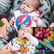 thumbnail image 3 of Baberos daphyls Grateful Dead - Pack de 2, talla grande, 3 of 3