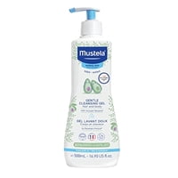 Gel Limpiador Mustela Baby Hair & Body Wash 500 Ml Con Aguacate
