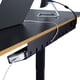 thumbnail image 1 of Juego de 2 unidades PAMO de gestión de cables para colocar debajo del escritorio con bridas, 1 of 7